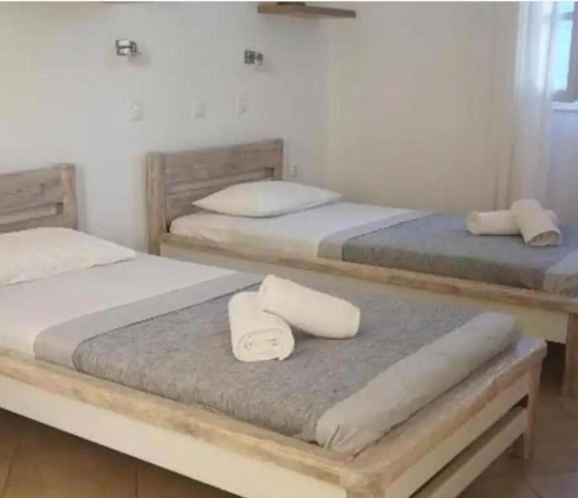 Harama Hotel Schinousa Schoinoussa Zewnętrze zdjęcie