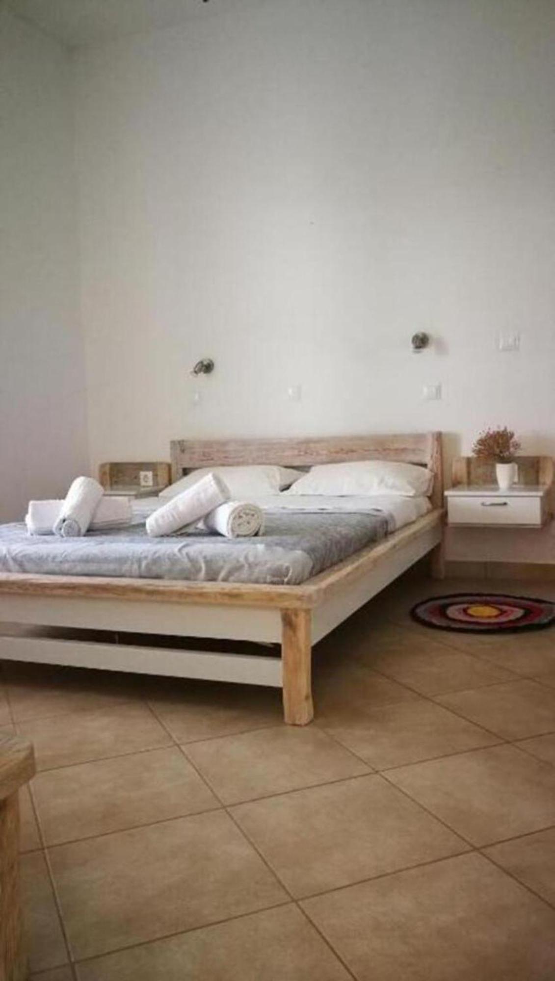 Harama Hotel Schinousa Schoinoussa Zewnętrze zdjęcie